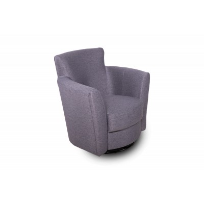 Swivel and Glider Chair 9126 (Harper 099)